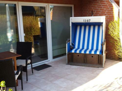 Apartamento Sylter Rose