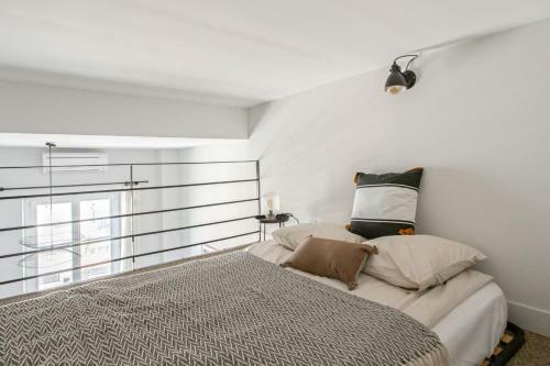 Apartamento Nice And Modern Studio With AC Nice Gold Triangle - Welkeys