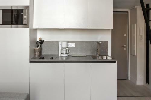 Apartamento Nice And Modern Studio With AC Nice Gold Triangle - Welkeys