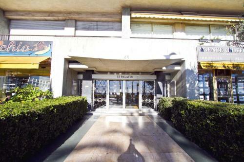 Apartamento Promenade Holiday - Palatin Promenade