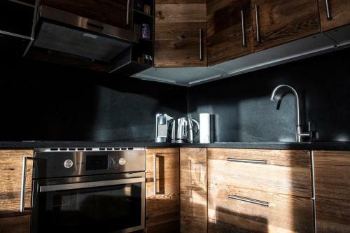 Apartamento Modernity And Authenticity In Crans-montana, Breathtaking Panorama.