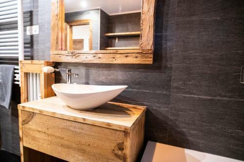 Apartamento Modernity And Authenticity In Crans-montana, Breathtaking Panorama.