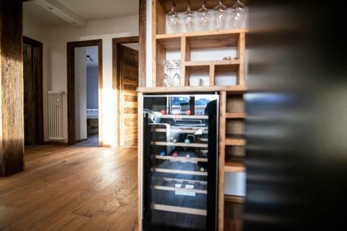 Apartamento Modernity And Authenticity In Crans-montana, Breathtaking Panorama.