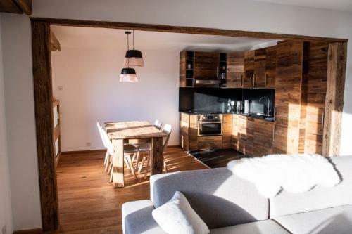 Apartamento Modernity And Authenticity In Crans-montana, Breathtaking Panorama.