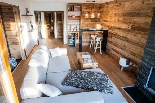 Apartamento Modernity And Authenticity In Crans-montana, Breathtaking Panorama.