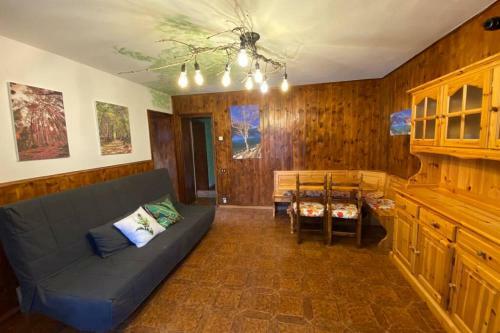 Apartamento La Tana Dello Zio Sam Apt Forest