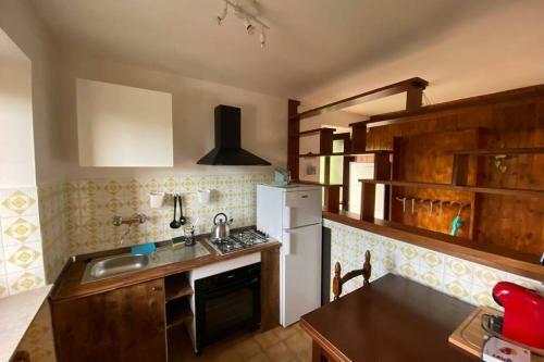 Apartamento La Tana Dello Zio Sam Apt Forest