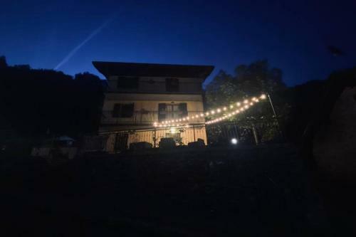 Apartamento La Tana Dello Zio Sam Apt Forest