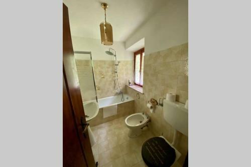 Apartamento La Tana Dello Zio Sam Apt Forest