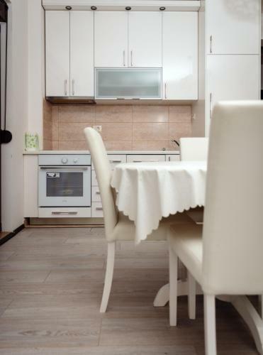 Downtown City Apartment Budva
