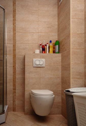 Downtown City Apartment Budva