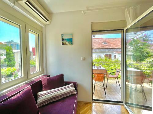 Apartamento Garden House Budva