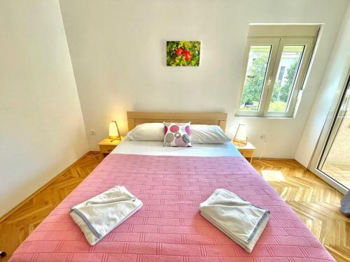 Apartamento Garden House Budva