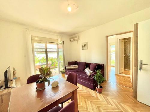 Apartamento Garden House Budva