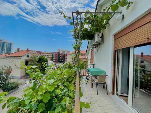 Apartamento Garden House Budva