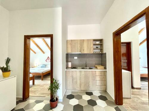 Apartamento Garden House Budva