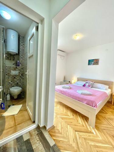 Apartamento Garden House Budva