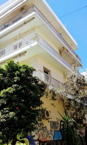 Classy 2 Bedroom Apartment Under Acropolis At Thissio