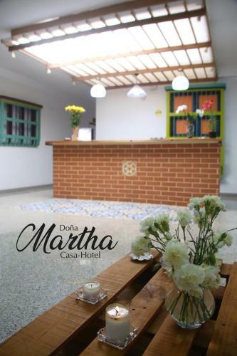 Do�a Martha Casa Hotel