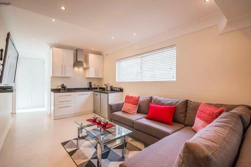 Apartamento 2 On Medburn