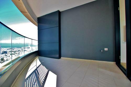 Apartamento Sea View Apt With Private Parking 2 Bedrooms - New
