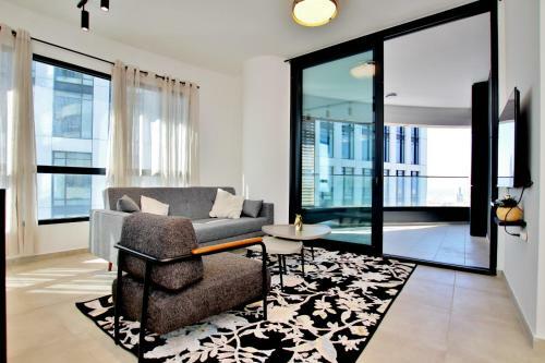 Apartamento Sea View Apt With Private Parking 2 Bedrooms - New