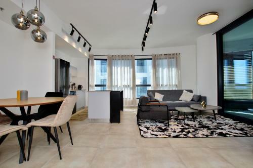 Apartamento Sea View Apt With Private Parking 2 Bedrooms - New