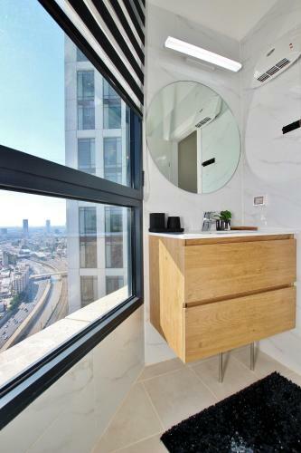 Apartamento Sea View Apt With Private Parking 2 Bedrooms - New