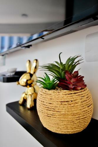 Apartamento Sea View Apt With Private Parking 2 Bedrooms - New
