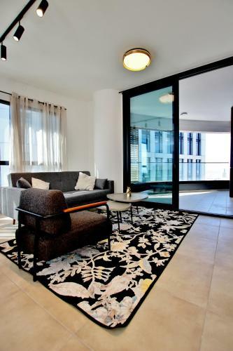 Apartamento Sea View Apt With Private Parking 2 Bedrooms - New