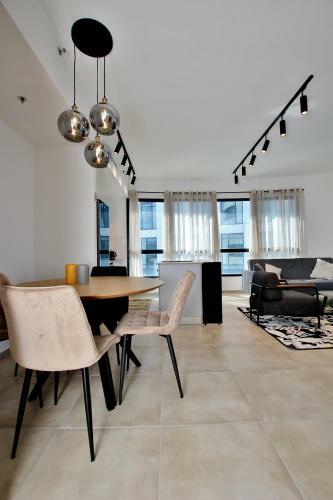 Apartamento Sea View Apt With Private Parking 2 Bedrooms - New