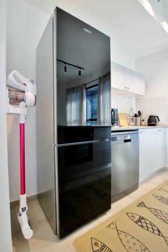 Apartamento Sea View Apt With Private Parking 2 Bedrooms - New