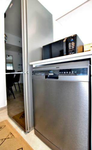 Apartamento Sea View Apt With Private Parking 2 Bedrooms - New