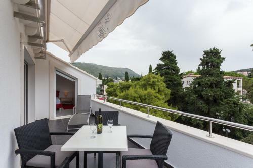 Apartments Villa Alba