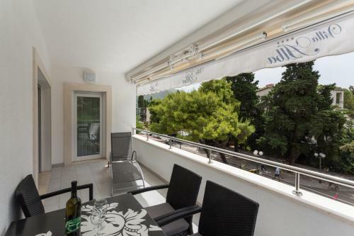Apartments Villa Alba