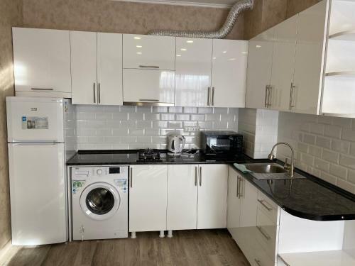 Apartamento ?partment Batumi By Olivia