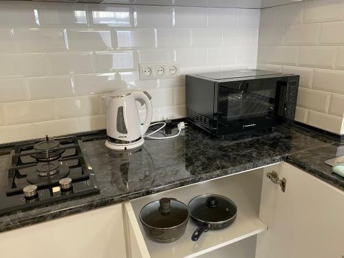 Apartamento ?partment Batumi By Olivia