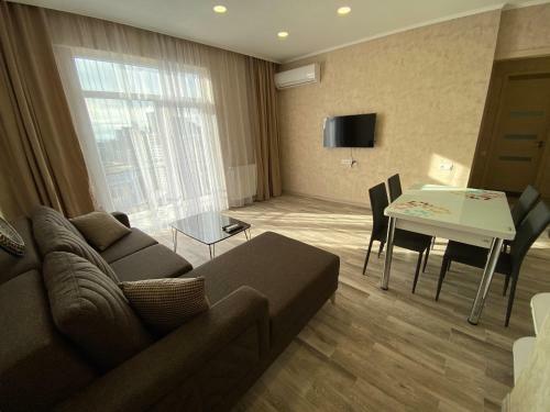 Apartamento ?partment Batumi By Olivia