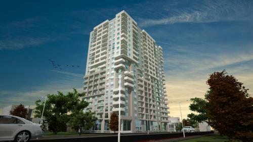 Apartamento ?partment Batumi By Olivia