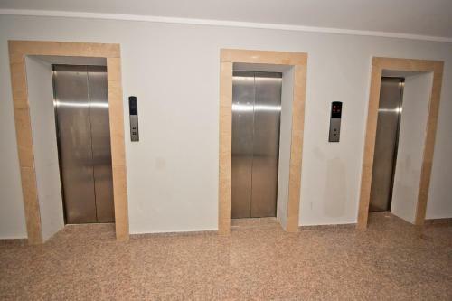 Apartamento Orbi Plaza Rezo
