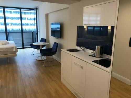 Apartamento Batumi Residence In Orbi City