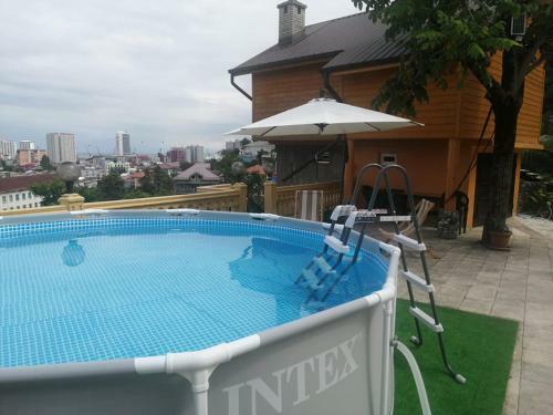 Villa Cottage House Niniela