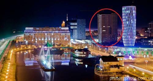 Gorgiladze Black Sea Apartment