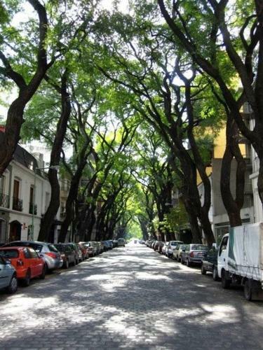 Apartamento El Porte�o Palermo