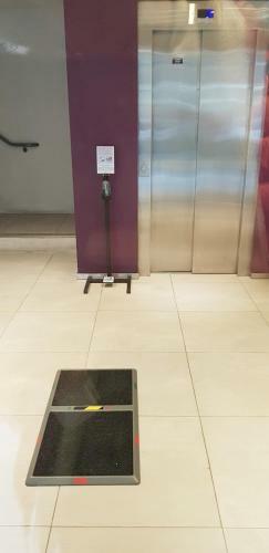 Apartamento El Porte�o Palermo