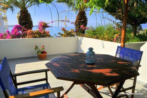 Apartamento Nikoleta's Studios
