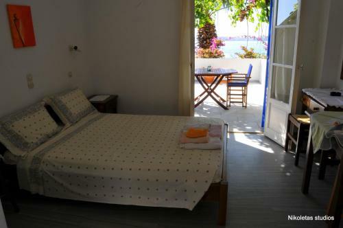 Apartamento Nikoleta's Studios