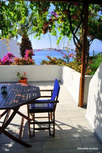 Apartamento Nikoleta's Studios