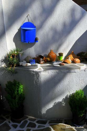 Apartamento Nikoleta's Studios