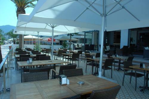 Begonville Beach Hotel
